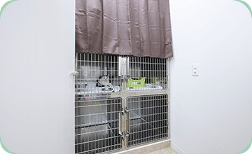 ストレスの少ない環境